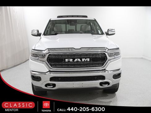 Used 2022 RAM 1500 Limited AWD/4WD image 2