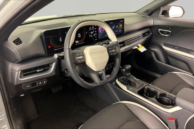 New 2027 Kia K4 GT-Line Turbo w/ GT-Line Sunroof Package FWD image 8