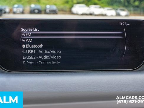 Used 2025 MAZDA CX-50 AWD 2.5 S w/ Preferred Package image 37