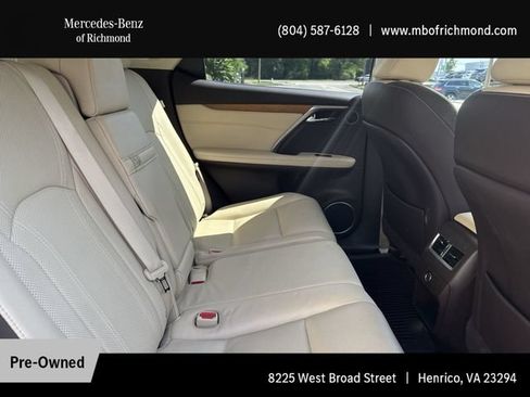 Used 2017 Lexus RX 350 AWD w/ Premium Package image 16