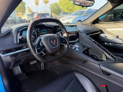 Used 2023 Chevrolet Corvette Stingray Preferred Cpe w/ Battery Protection Package RWD image 21