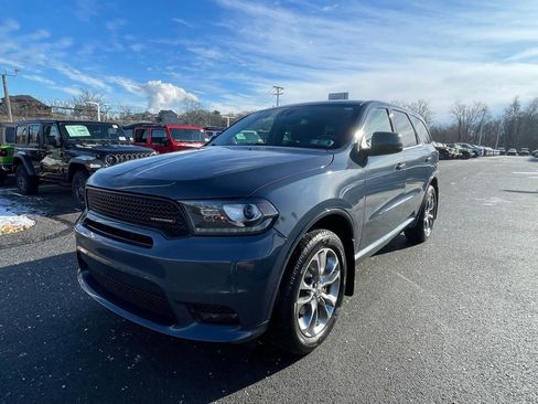 Used 2019 Dodge Durango GT w/ Trailer Tow Group IV image 7