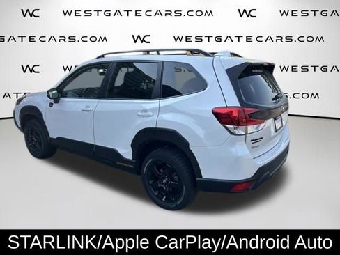 Used 2022 Subaru Forester Wilderness AWD/4WD image 22
