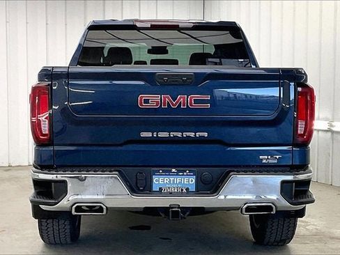 Certified 2023 GMC Sierra 1500 SLT w/ SLT Premium Package image 4