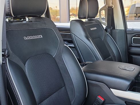 Used 2022 RAM 1500 Laramie image 35