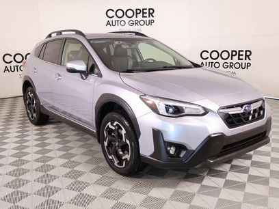 Used 2021 Subaru Crosstrek 2.5i Limited w/ Moonroof Package 1