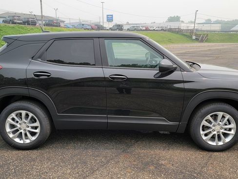 New 2026 Chevrolet TrailBlazer LS w/ LS Convenience Package FWD image 14