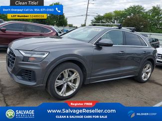 Used 2019 Audi Q8 Premium AWD/4WD video 1
