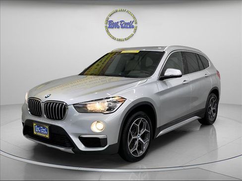 Used 2018 BMW X1 xDrive28i w/ Convenience Package AWD/4WD image 1