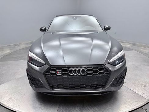 Used 2021 Audi S5 Premium Plus w/ Premium Plus image 2