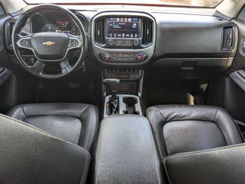 Certified 2017 Chevrolet Colorado ZR2 AWD/4WD image 28