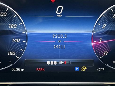 Certified 2024 Mercedes-Benz GLC 300 GLC 300 Coupe image 20