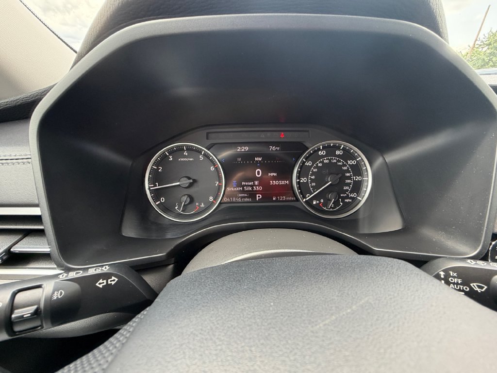 Used 2023 Mitsubishi Outlander SE AWD/4WD image 16