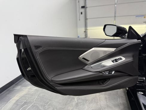 Used 2021 Chevrolet Corvette Stingray Premium Cpe w/ 3LT image 12