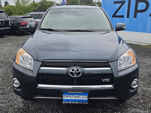 Used 2010 Toyota RAV4 Limited AWD/4WD image 2