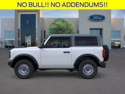 New 2026 Ford Bronco 2-Door image 3