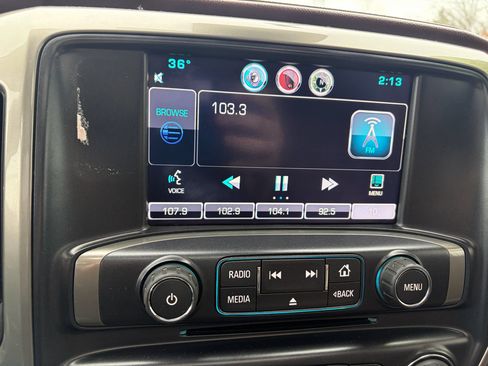 Used 2015 Chevrolet Silverado 2500 High Country image 33