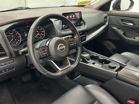 Certified 2023 Nissan Rogue SV w/ SV Premium B Package image 16