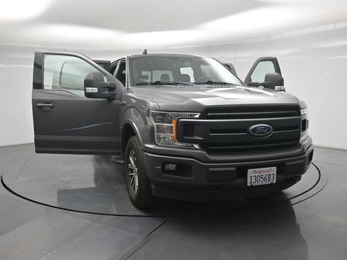 Used 2020 Ford F150 XLT AWD/4WD image 28