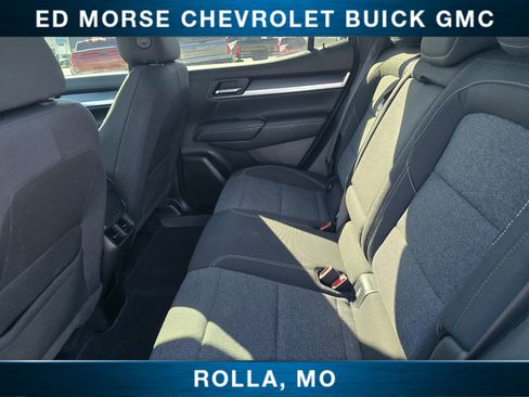 Used 2025 GMC Terrain Elevation image 18