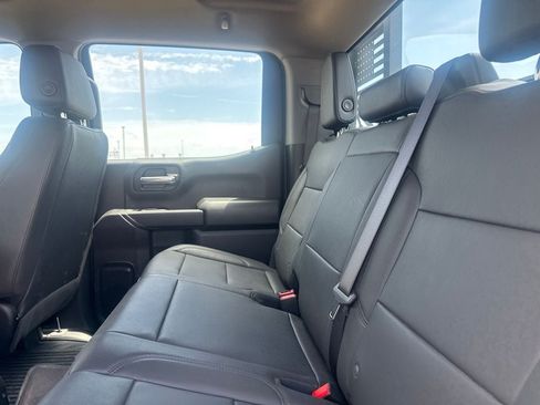 Used 2024 Chevrolet Silverado 1500 W/T w/ WT Fleet Convenience Package RWD image 37