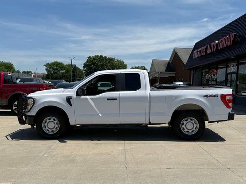 Used 2021 Ford F150 XL w/ Equipment Group 101A High AWD/4WD image 3