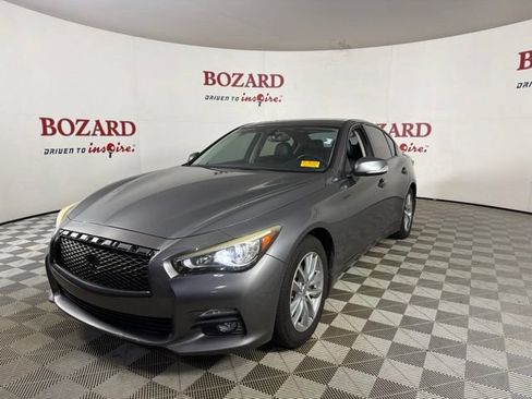 Used 2016 INFINITI Q50 Premium w/ 2.0T Premium Plus Package RWD image 4
