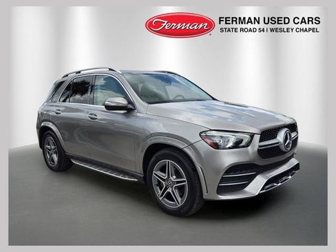 Used 2022 Mercedes-Benz GLE 350 4MATIC image 1
