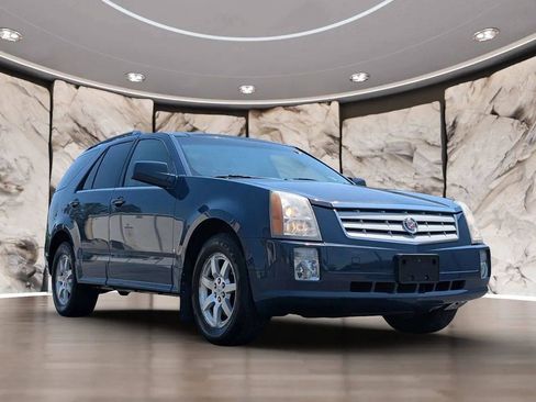 Used 2009 Cadillac SRX AWD w/ Third Row Seating Package image 10