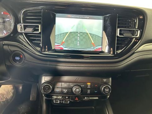 Used 2022 Dodge Durango SXT w/ Blacktop Package image 23
