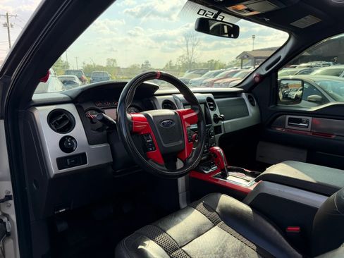 Used 2013 Ford F150 Raptor w/ Luxury Equipment Group image 11