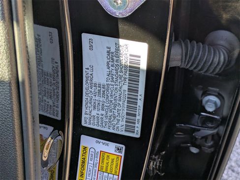 Used 2023 Honda Accord EX image 28