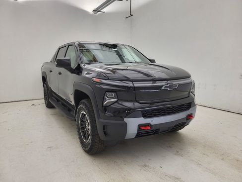 New 2026 Chevrolet Silverado EV Trail Boss w/ Plus Package AWD/4WD image 17