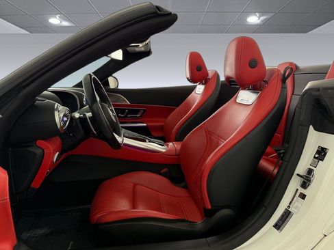 Certified 2022 Mercedes-Benz SL 63 AMG 4MATIC image 5