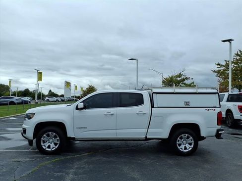 Used 2017 Chevrolet Colorado LT image 12