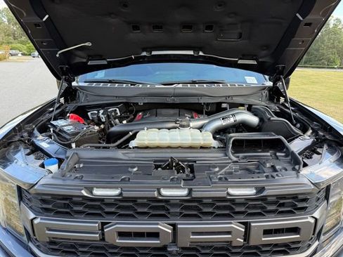 Used 2022 Ford F150 Raptor w/ Equipment Group 801A High AWD/4WD image 31