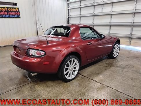 Used 2008 MAZDA MX-5 Miata Grand Touring RWD image 5