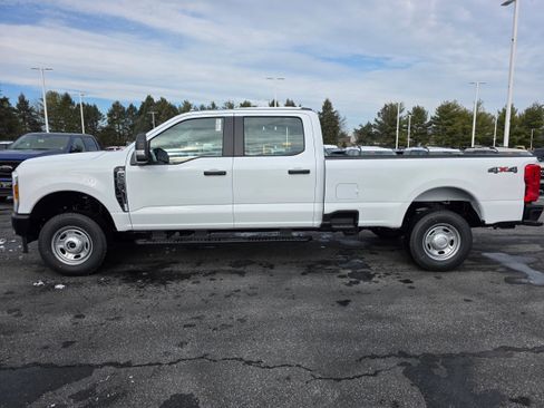 New 2026 Ford F250 XL w/ Snow Plow Prep Package image 2