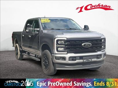 Used 2024 Ford F350 Lariat w/ Lariat Ultimate Package
