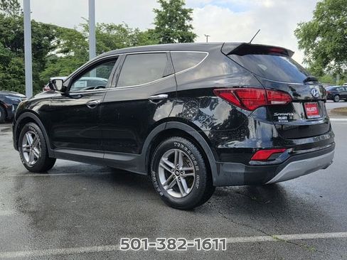 Used 2018 Hyundai Santa Fe Sport FWD image 3