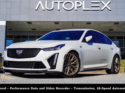 Used 2023 Cadillac CT5 V Blackwing w/ LPO, Bronce Accent Package