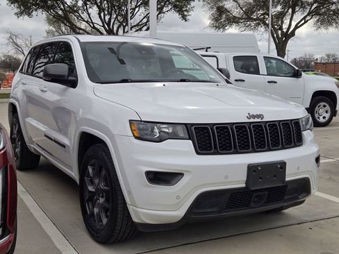 Certified 2021 Jeep Grand Cherokee Limited w/ Quick Order Package 28K 80th image 1