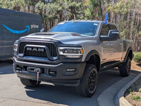 Used 2024 RAM 2500 Power Wagon w/ Level 1 Equipment Group AWD/4WD image 6