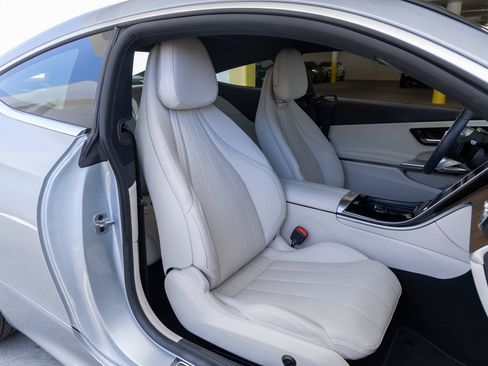 Used 2024 Mercedes-Benz CLE 300 4MATIC Coupe image 21