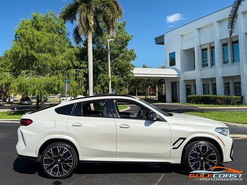 Used 2020 BMW X6 M Competition AWD/4WD image 71