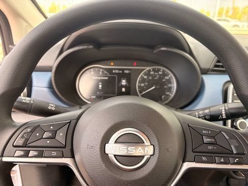 Certified 2025 Nissan Versa SV w/ Trunk Package FWD image 29