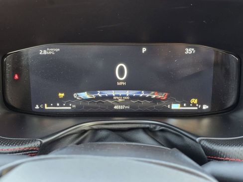 Used 2022 Jeep Compass Trailhawk w/ Trailhawk Elite Group image 14