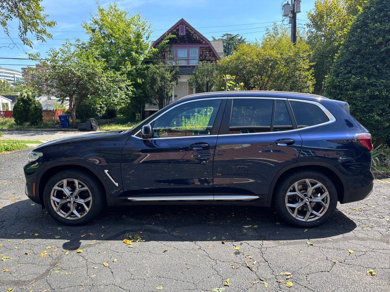 Used 2023 BMW X3 xDrive30i w/ Premium Package AWD/4WD image 7