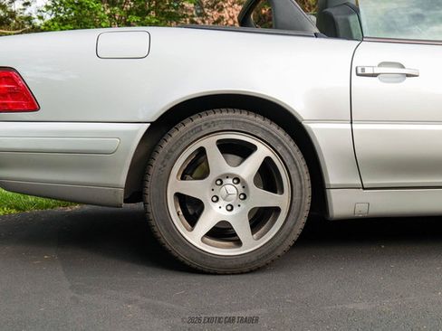 Used 1999 Mercedes-Benz SL 500 image 10