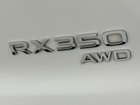 Used 2023 Lexus RX 350 Premium Plus w/ Cold Area Package AWD/4WD image 9